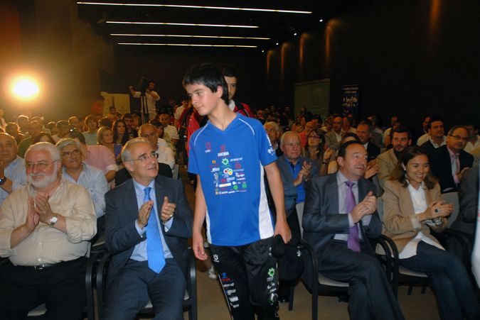 Fin de temporada del Centro Titn III-3